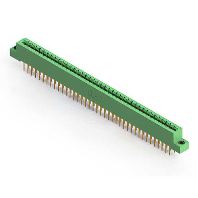 833-078-523-208 EDAC Inc.  Edgeboard Connectors